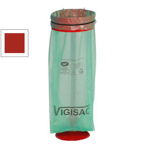 Müllsackhalter / Mülleimer / Abfallsammler / Standgerät / für 120 l Säcke - Bild 6 von 8