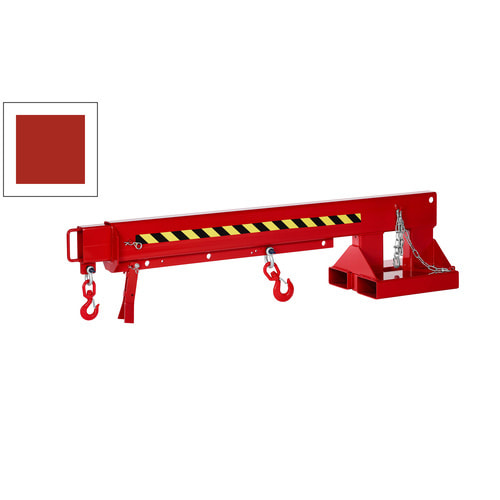 Kranarm für Gabelstapler / max. Traglast 5.000 kg / Lastarm - Bild 12 von 18