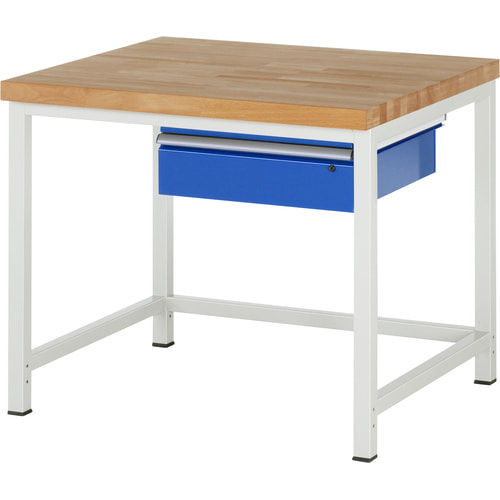 Werkbank mit 1 Schublade / 150:1 / 840 x 1.000 mm (HxB) / Traglast 1.250 kg - Bild 3 von 3