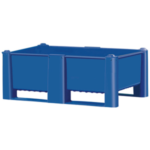 Lagerbox / Stapelbox / Stapelkiste / Palettenbox / lebensmittelecht - Bild 6 von 12