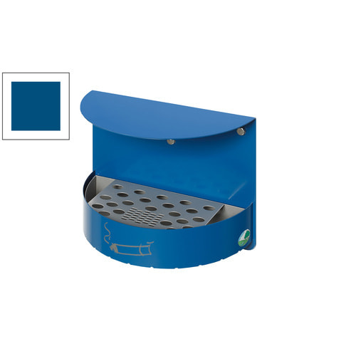 Wandascher / 1,5 l / mit Haube / Aschenbecher - Bild 9 von 14