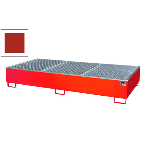 Auffangwanne / PE-Einsatz / 1.000 l / für 2 IBC-Container - Bild 10 von 14