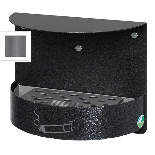 Wandascher / 1,5 l / mit Haube / Aschenbecher - Bild 11 von 14