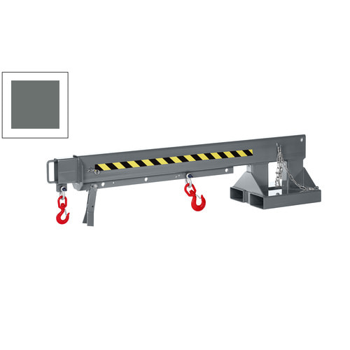 Kranarm für Gabelstapler / max. Traglast 5.000 kg / Lastarm - Bild 16 von 18