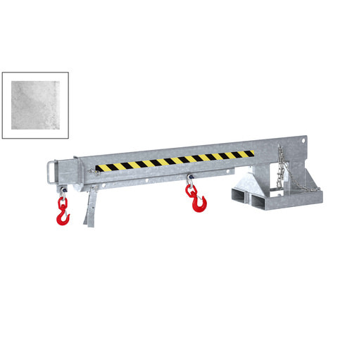 Kranarm für Gabelstapler / max. Traglast 5.000 kg / Lastarm - Bild 18 von 18