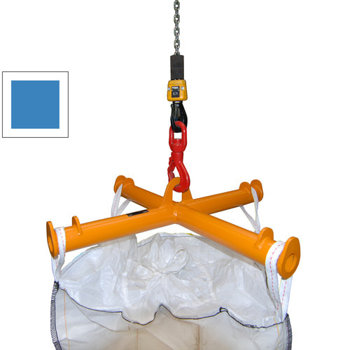Big-Bag-Traverse für Gabelstapler und Kran / 215x1.095x1.095 mm - Bild 5 von 7