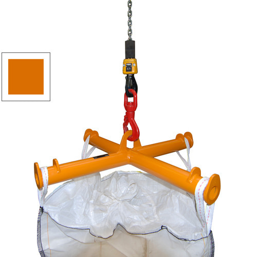 Big-Bag-Traverse für Gabelstapler und Kran / 215x1.095x1.095 mm - Bild 3 von 7