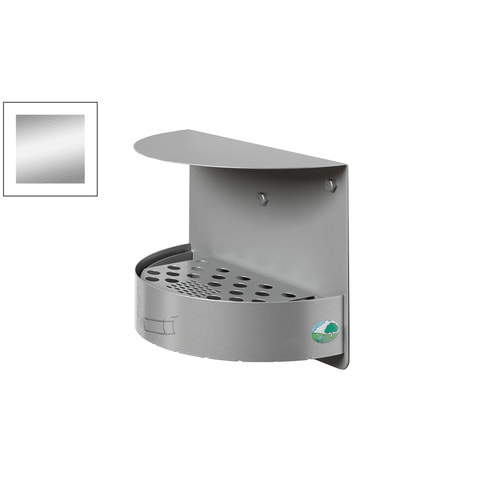 Wandascher / 1,5 l / mit Haube / Aschenbecher - Bild 14 von 14