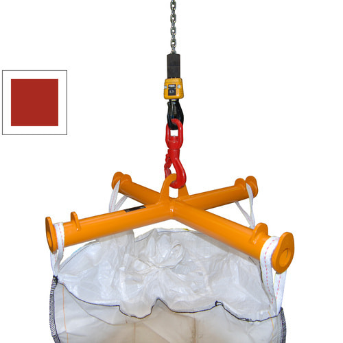 Big-Bag-Traverse für Gabelstapler und Kran / 215x1.095x1.095 mm - Bild 4 von 7