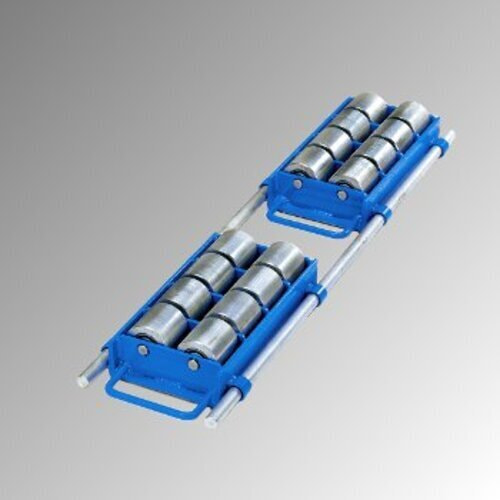 FETRA / Transportroller / Schwerlastroller / Fahrwerk / Maschinentransport - Bild 7 von 7