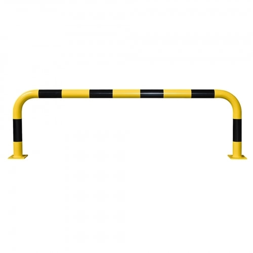 Rammschutzbügel Schutzbügel Anfahrschutz, Stahl hochbelastbar, 60cm, Regalschutz - Bild 7 von 7