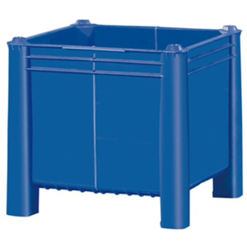 Lagerbox / Stapelbox / Stapelkiste / Palettenbox / lebensmittelecht - Bild 5 von 12