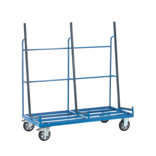 FETRA / Plattenwagen / Tragkraft 1.200 kg / Breite wählbar - Bild 3 von 5