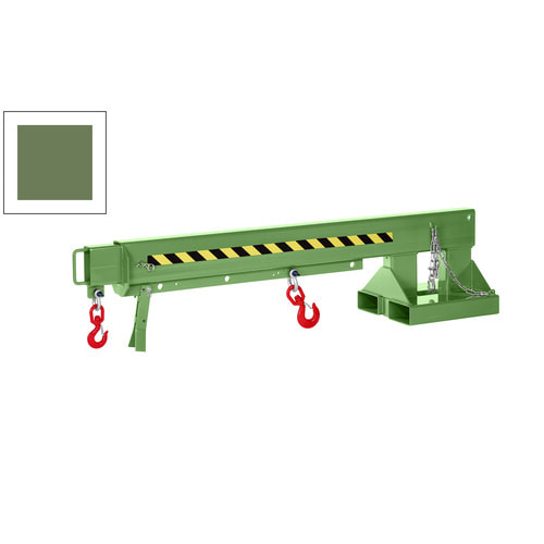 Kranarm für Gabelstapler / max. Traglast 5.000 kg / Lastarm - Bild 15 von 18