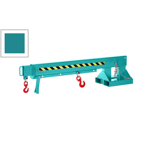 Kranarm für Gabelstapler / max. Traglast 5.000 kg / Lastarm - Bild 14 von 18